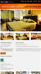 Mobile Screenshot of hotelbaljeesregency.com